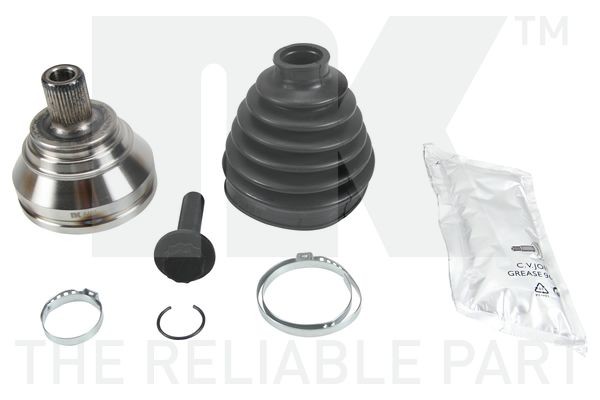 NK Liigendlaager, veovõll 5147224 5147224 Pooltelje ots SKODA SUPERB NK