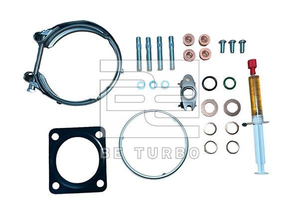 BE TURBO Turbocharger, montageset ABS964 Turbocharger montageset BE TURBO PANDA ABS964 goedkoop