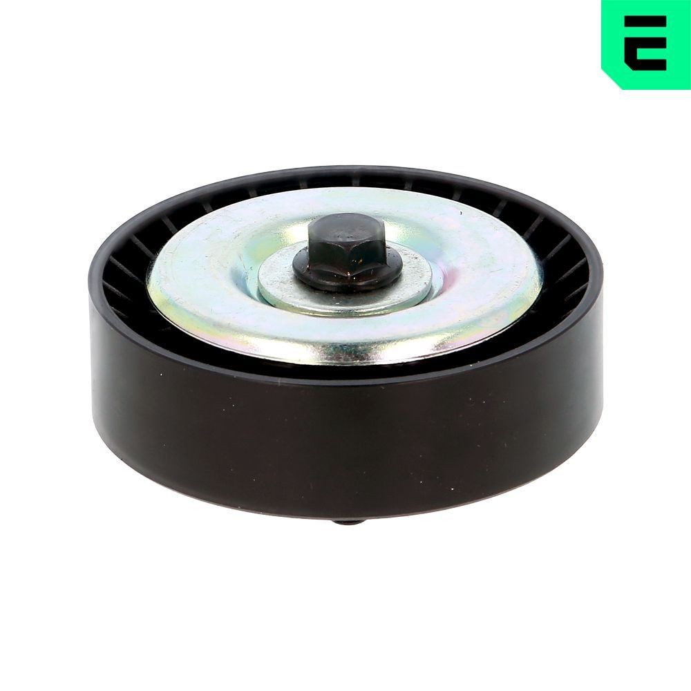 OPTIMAL Geleiderol / omdraairol v-snaren 0-N2604 OPTIMAL 0-N2604 Riemaandrijving / kettingaandrijving FORD USA Mustang VI Cabrio 2025