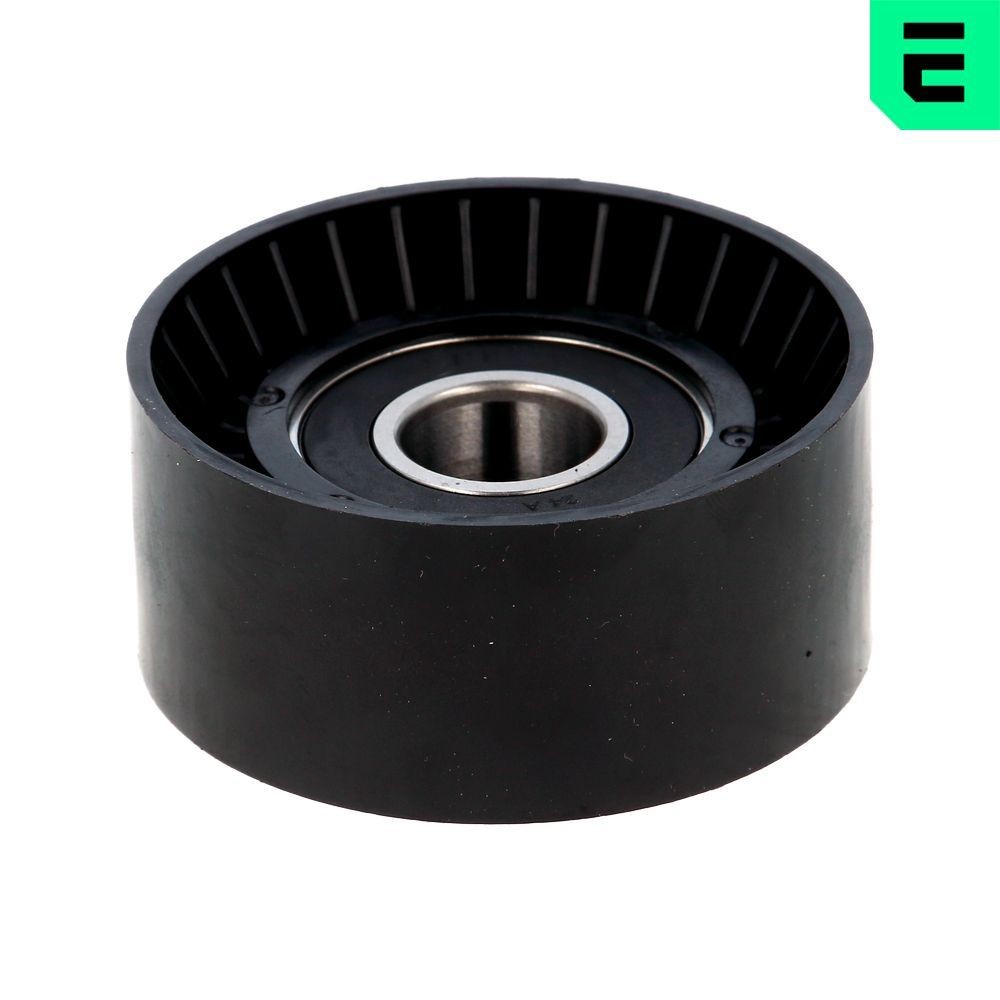 OPTIMAL Polia de desvio / de guia, correia trapezoidal estriada 0-N2626S Polia de desvio de guia correia trapezoidal estriada OPTIMAL Nissan QASHQAI 0-N2626S