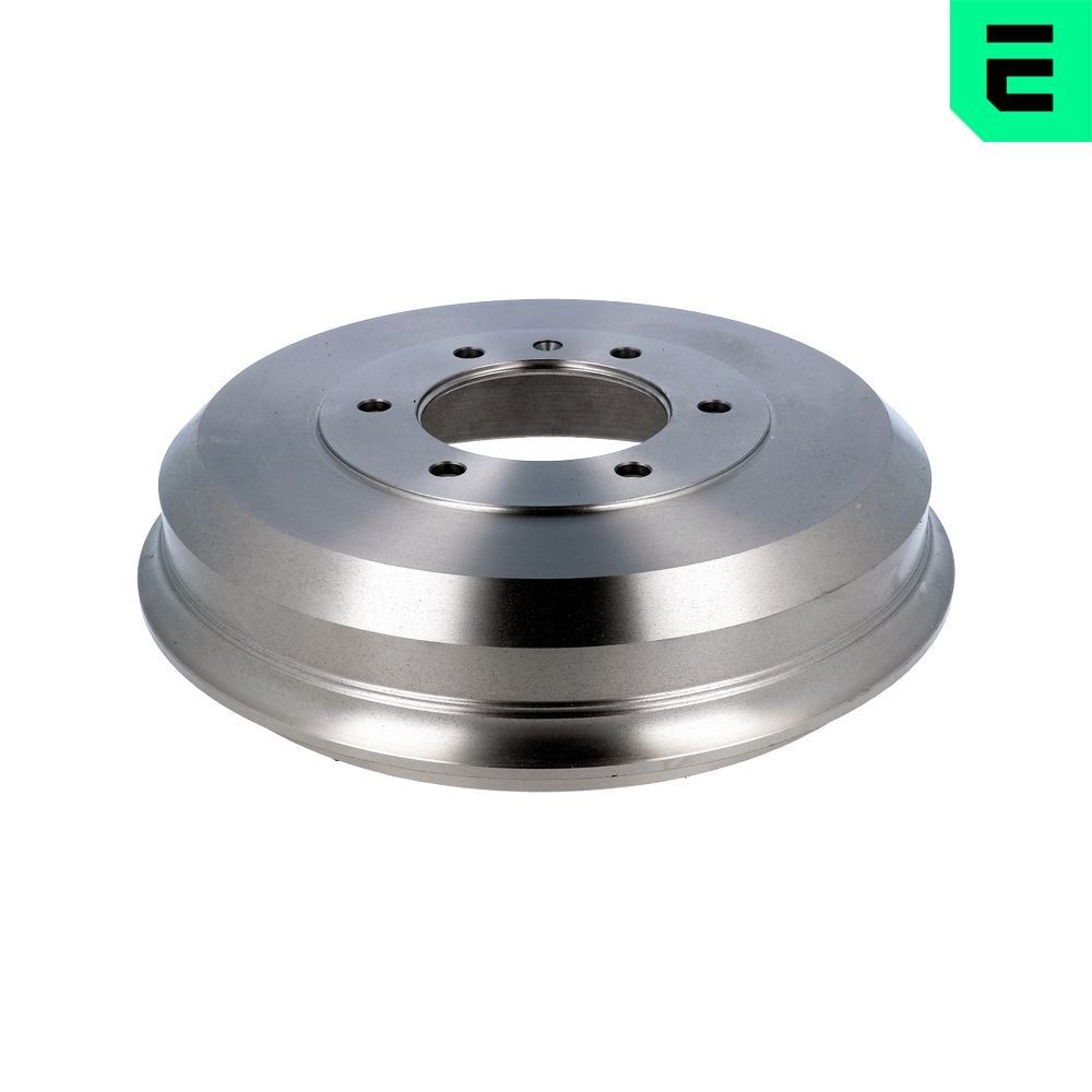 OPTIMAL Brake drum BT-2540 OPTIMAL BT-2540 Isuzu D-MAX 8DH drum brakes replacement
