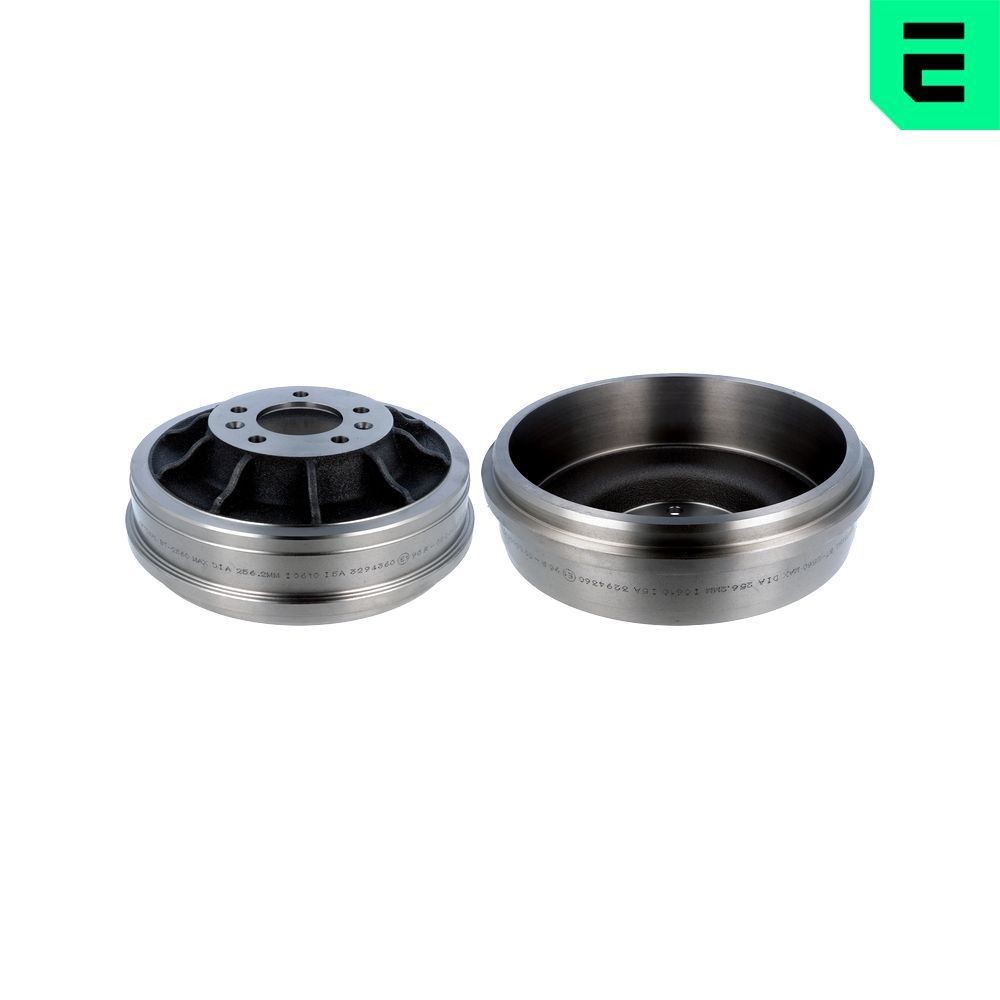 OPTIMAL Piduritrummel BT-2560 OPTIMAL BT-2560 Trummelpidur Fiat Scudo Van hind