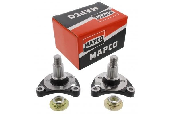 Kit de réparation, bout d'essieu, (corps de l'essieu) MAPCO 107808 MAPCO 107808 Fusée d’essieu SEAT AROSA 2004