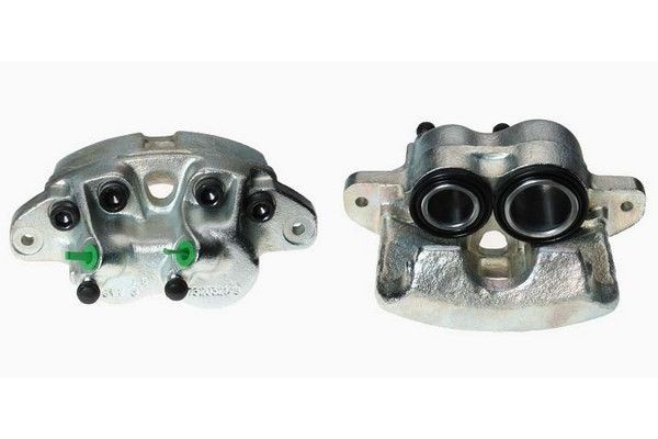 MAPCO Brake caliper 144310 MAPCO 144310 Fiat Ducato Panorama 280 calipers replacement