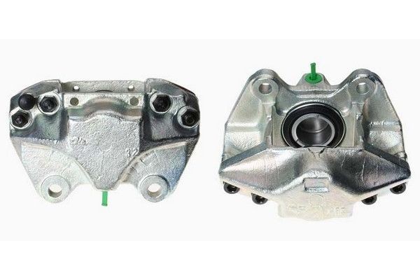 MAPCO Bremsekaliber 144312 MAPCO 144312 Bremsekaliber