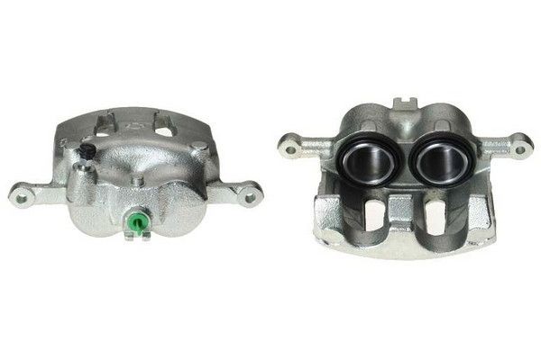 MAPCO Brake caliper 144347 MAPCO 144347 Brake caliper NISSAN Pick Up (D21) 2.4 140 hp 1998