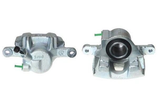 MAPCO Remklauw 144401 MAPCO 144401 Remzadel Toyota Avensis Verso M2 prijs