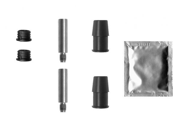 MAPCO Geleidehulzenset, remklauw 146000 MAPCO 146000 Remklauw reparatieset Mercedes-Benz G-Klasse originele