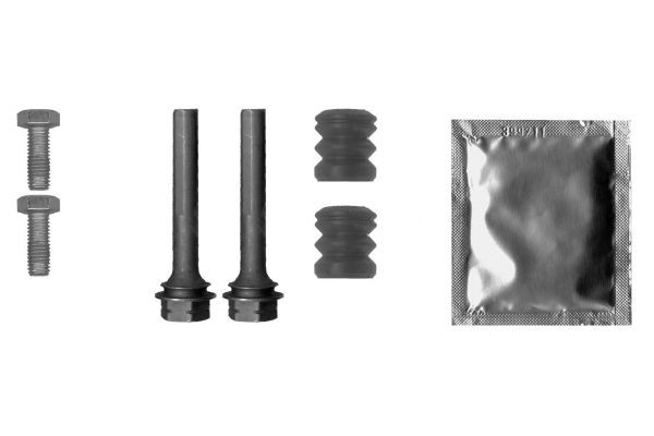 MAPCO Kit manicotti di guida, Pinza freno 146013 146013 Perno pinza freno MERCEDES-BENZ VIANO MAPCO costo