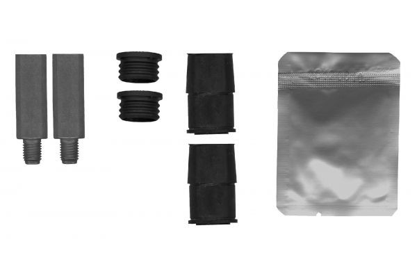 MAPCO Virzītājčaulu komplekts, Bremžu suports 146014 MAPCO 146014 Vadīkla bremžu suports Audi A8 D4 cena