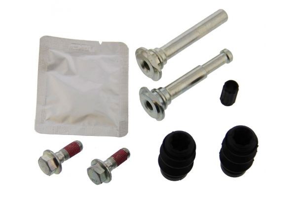 MAPCO Styrlagersats, bromsok 146019 146019 MAPCO glidbultsats för bromsok Mercedes VIANO