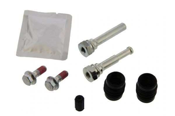 MAPCO Jogo de casquilhos de guia, pinça de travão 146028 MAPCO 146028 Jogo de reparação da pinça de travão VAUXHALL Astra Mk6 (J) Carrinha (P10) baratos