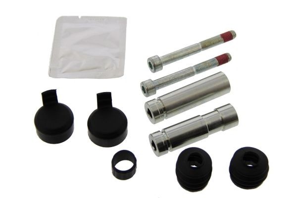 MAPCO Glidersæt, bremsekaliper 146043 Bremsekaliber-rep-sæt MAPCO Peugeot 308 146043