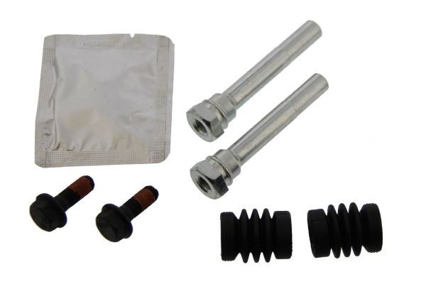 Føringshylsesett, bremsecaliper MAPCO 146050 MAPCO 146050: Bremseklave reparasjonssett Mazda 2 2008