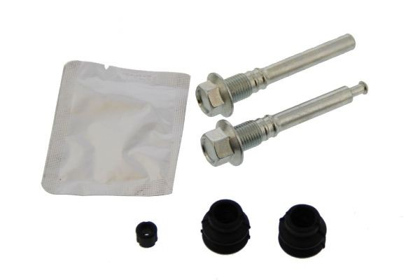 MAPCO Virzītājčaulu komplekts, Bremžu suports 146052 MAPCO 146052 Suporta remkomplekts Qashqai / Qashqai+2 I Van (J10, JJ10E) cena