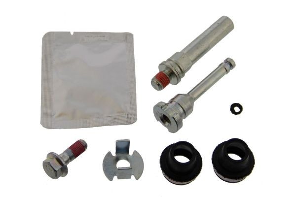 MAPCO Føringshylsesett, bremsecaliper 146076 Bremsecaliper reparasjonssett MAPCO Citroën C1 146076