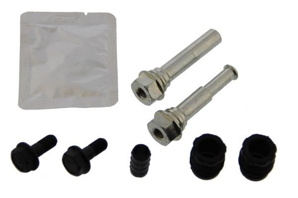 MAPCO Styrlagersats, bromsok 146085 MAPCO 146085 Glidbult bromsok Subaru Legacy BL original