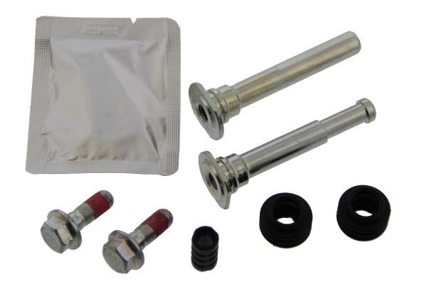 MAPCO Σετ σωληνωτών οδηγών, δαγκάνα φρένων 146087 146087 Μπουλόνι οδηγό MAPCO TOYOTA PRIUS