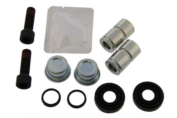 MAPCO Sada vodiacich puzdier brzdového strmeňa 146130 146130 Vodiaci čap brzdového strmeňa OPEL ZAFIRA MAPCO