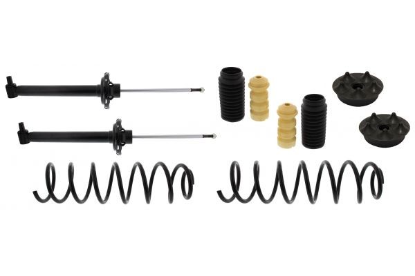 MAPCO Kit de montagem, amortecedor 40906/1 40906/1 Suporte de amortecedor ALFA ROMEO GT MAPCO