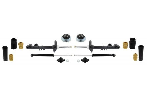 MAPCO Kit d'assemblage, amortisseurs 40960 MAPCO Support amortisseur RENAULT 40960
