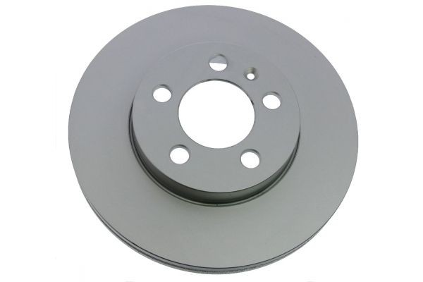 MAPCO Remschijf 45021C Schijfremmen MAPCO AUDI 45021C