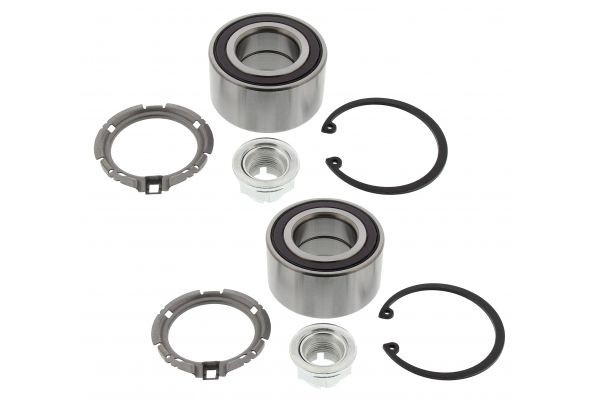 MAPCO Kit de rolamento de roda 46126 Jogo de rolamentos de roda MAPCO DUSTER 46126 baratos