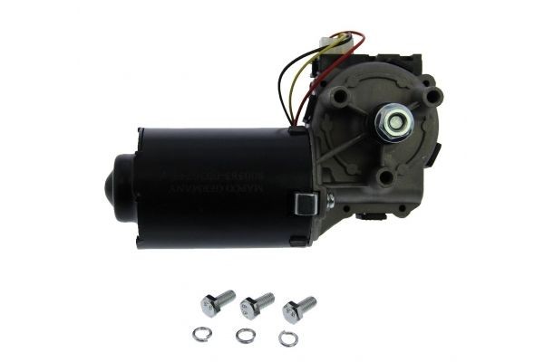 MAPCO Ruitenwissermotor 90129 90129 Achterruitenwisser, motor PEUGEOT TRAVELLER MAPCO