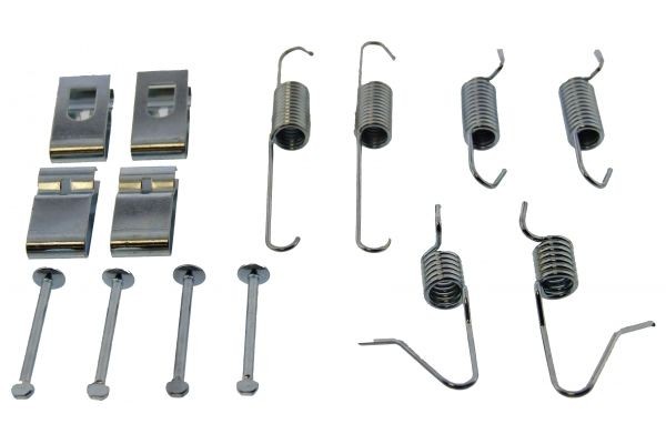 MAPCO Piederumu komplekts, Bremžu loki 9142 MAPCO 9142 orģinālās Piederumu komplekts bremžu loki TOYOTA PRIUS cena