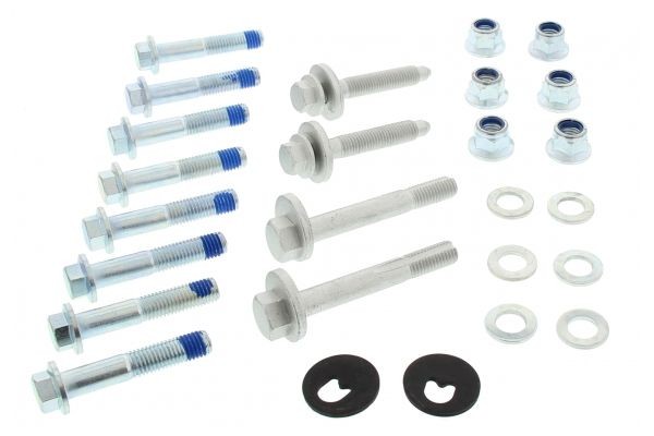 MAPCO Afstandsstuk 95614 MAPCO 95614 Draagarm rep set Ford Mondeo mk3 Sedan prijs
