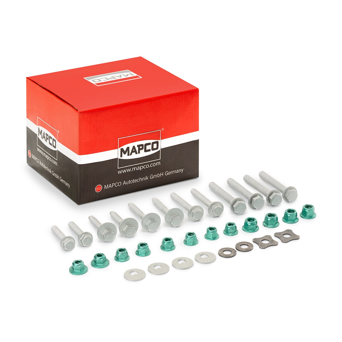 MAPCO Montagesatz, Lenker 95742 MAPCO 95742 Querlenker-Reparatursatz Tiguan 5N Kosten