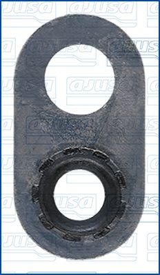 AJUSA Seal Ring, coolant tube 01670300 AJUSA 01670300 Opel Omega A Caravan seal, coolant pipe replacement
