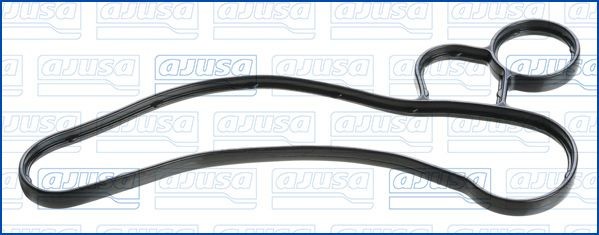 AJUSA Oliekoeler pakking 01971300 AJUSA 01971300 Afdichtingsset oliekoeler F-150 prijs