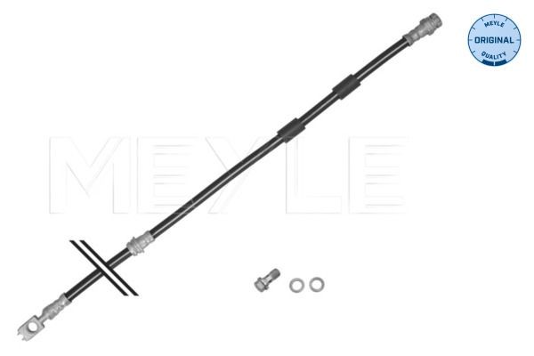 MEYLE Brzdová hadica 100 525 0082 100 525 0082 Brzdové hadice CUPRA ATECA MEYLE