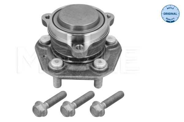 MEYLE Moyeu de roue 70-14 652 0001 MEYLE 70-14 652 0001 d'origine Moyeux de roue Model 3 (5YJ3) coût