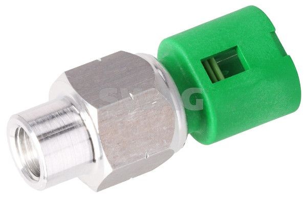 SWAG Oldiedrukschakelaar, stuurbekrachtiging 33 10 2460 SWAG 33 10 2460 Oliedrukschakelaar FIAT GRANDE PUNTO originele