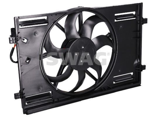 SWAG Koelventilator 33 11 1433 Radiateurventilator SWAG CC 33 11 1433 goedkoop