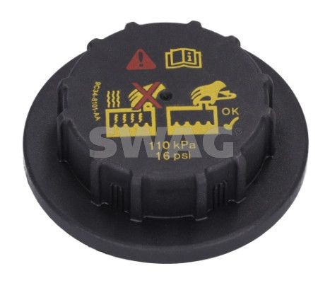 SWAG Sulgurkate, jahutusvedeliku mahuti 33 11 1443 SWAG 33111443 Jahutusvedeliku paagi kork Expedition SUV hind