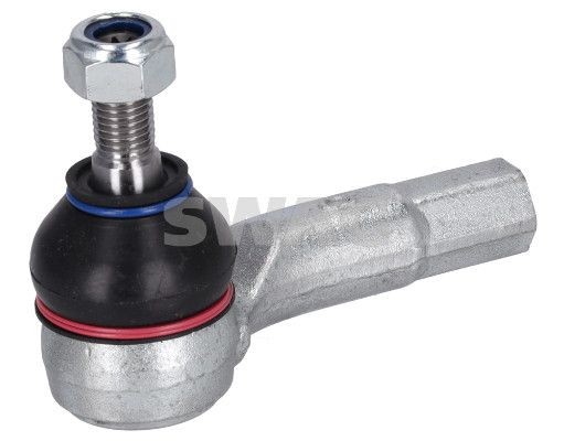 Rótula de direção SWAG 33 11 1458 SWAG 33 11 1458: Articulação angular tirante de direcção Volkswagen GOL 2018