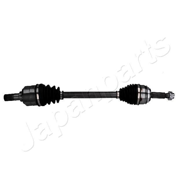 JAPANPARTS Drivaxel GI-H49 GI-H49 JAPANPARTS drivaxlar Škoda FELICIA
