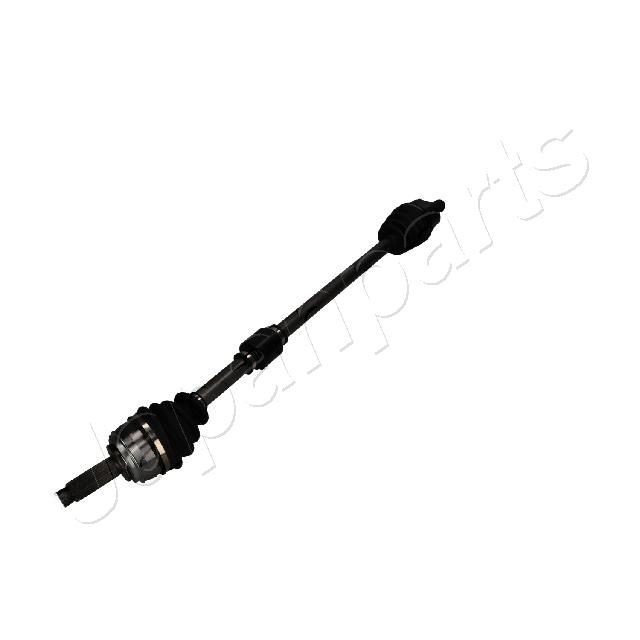 JAPANPARTS Drivaksel GI-K36 JAPANPARTS GI-K36 Drivaksel Rio III Varebil / Hatchback (UB) pris