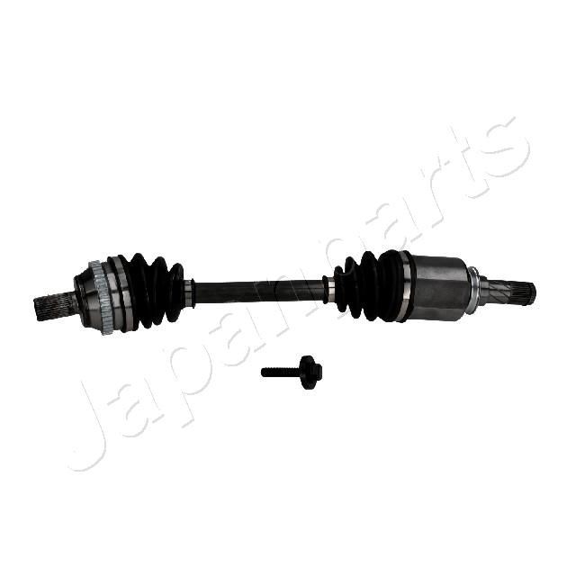 JAPANPARTS Aandrijfas GI-M04 GI-M04 Aandrijfas SMART CITY-COUPE JAPANPARTS