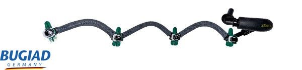 BUGIAD Ελαστικός σωλήνας καυσίμων BFH18085 Ελαστικός σωλήνας καυσίμων BUGIAD PEUGEOT BFH18085