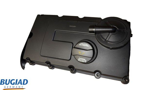 BUGIAD Kleppendeksel BVC50069 BVC50069 Kleppendeksel SKODA YETI BUGIAD