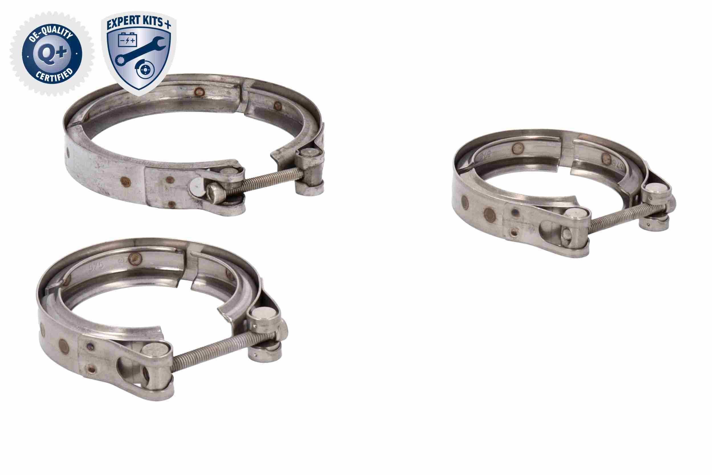 VAICO Kit d'assemblage, filtre à particules / à suie V10-9394 Mercedes-Benz VITO Kit de montage échappement VAICO V10-9394