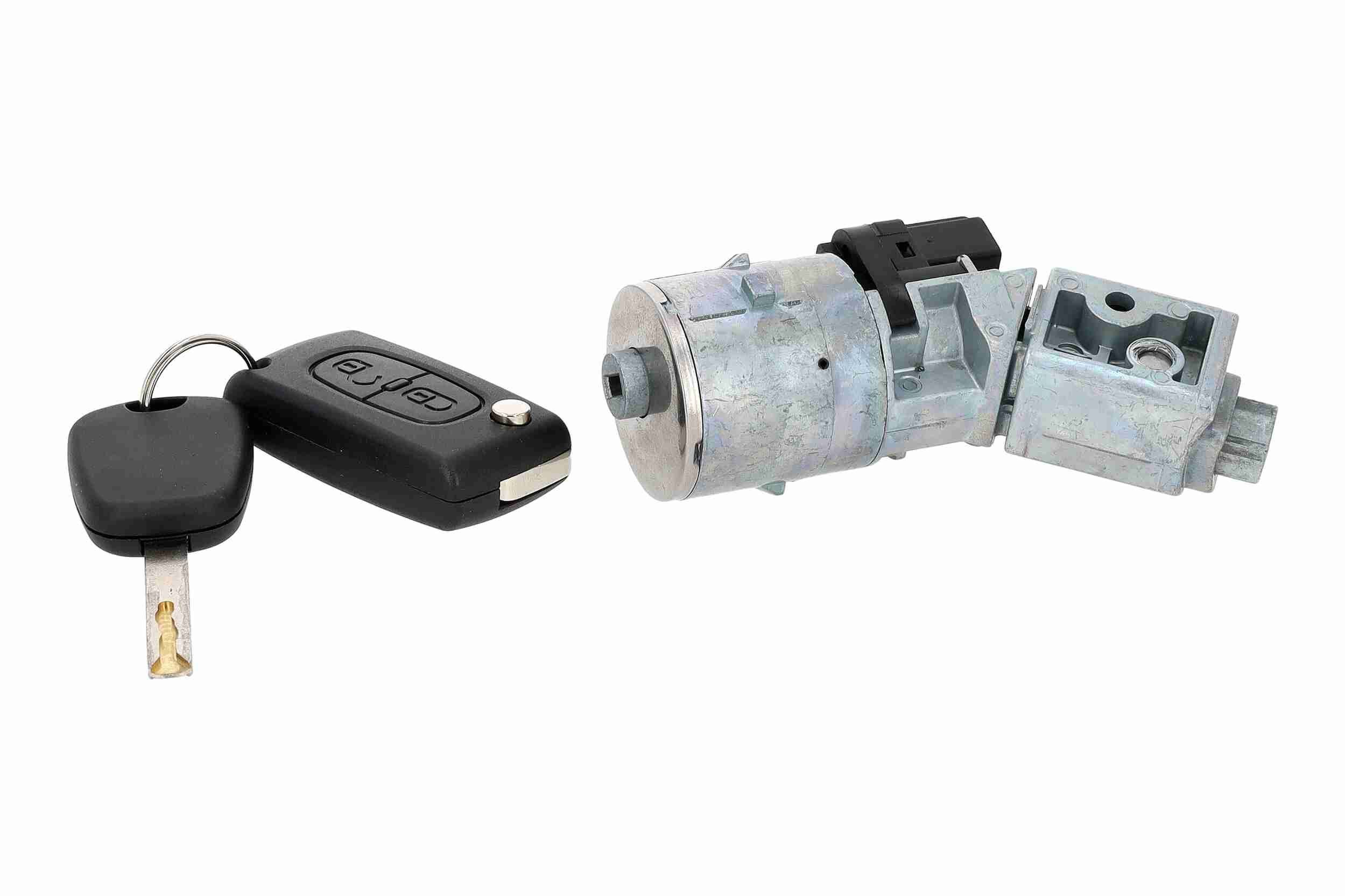 VAICO Sulkusylinteri, sytytyksen lukko V22-1197 V22-1197 VAICO Lukkosylinteri FORD TAUNUS