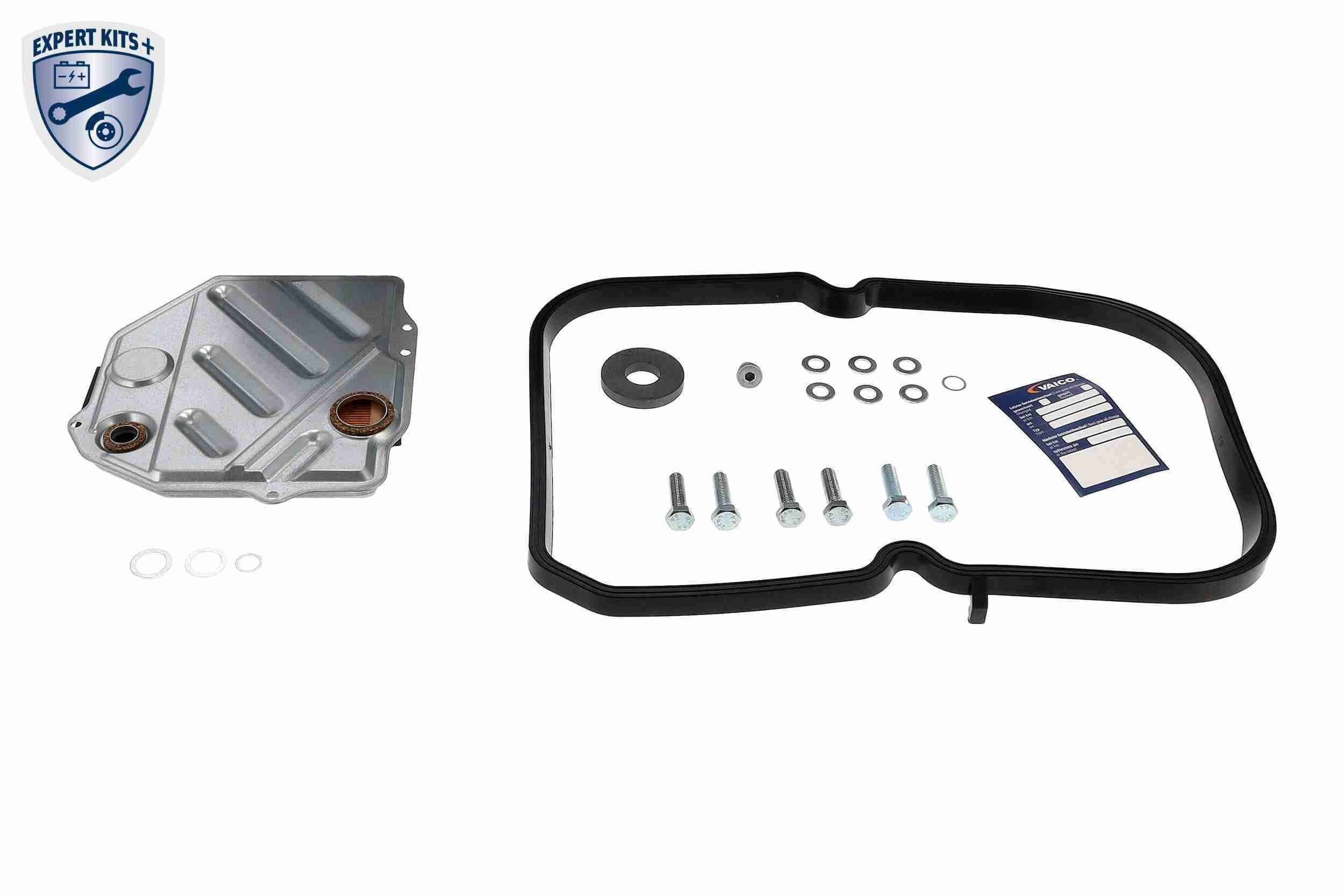VAICO Kit tagliando cambio automatico V30-4756-BEK VAICO V30-4756-BEK Kit componenti, cambio olio-cambio automatico Mercedes W245 originale prezzo