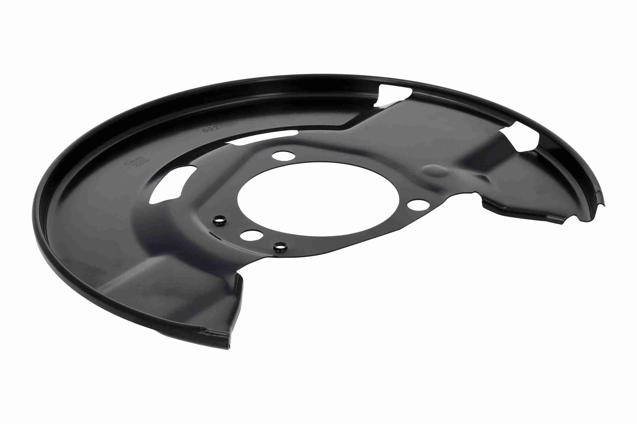 VAICO Bromssköld V40-2465 V40-2465 VAICO bromssköldar OPEL MONTEREY