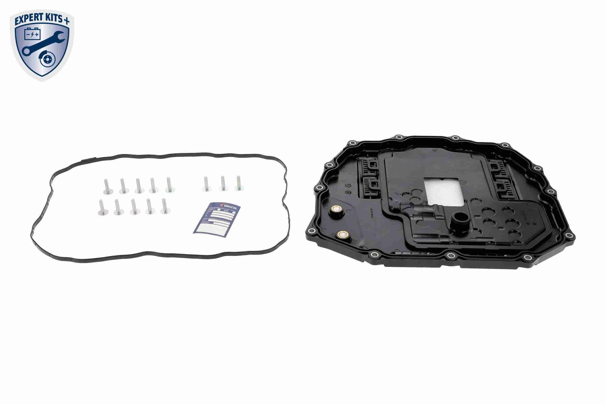 VAICO Kit de mudança de óleo de caixa automática V45-0288-BEK VAICO V45-0288-BEK Conjunto de peças, mudança de óleo, caixa de vel. automática Porsche 986 preço