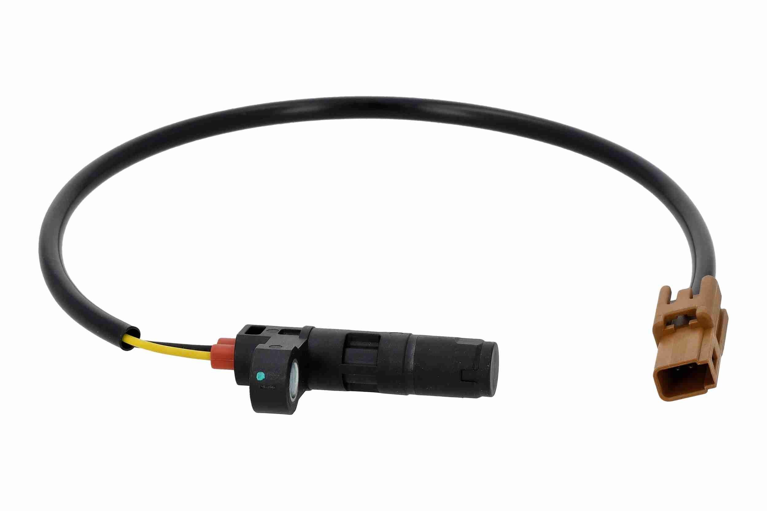 VEMO Drehzahlsensor, Automatikgetriebe V10-72-0249 Geschwindigkeitssensor VEMO Volkswagen EOS V10-72-0249